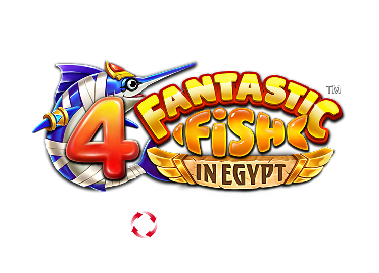 4 Fantastic Fish in Egypt – New Slot from 4ThePlayer Game Provider