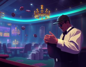 Blacklisted casinos