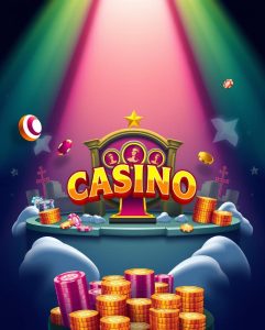 International casinos online