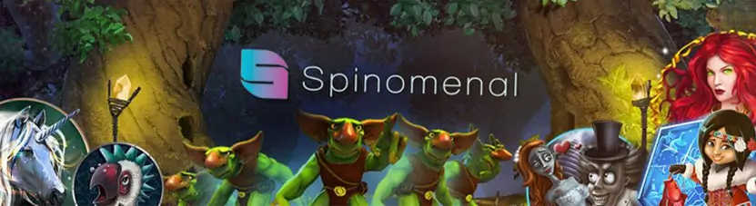 Spinomenal Logo