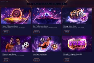 Casino Mega Promos
