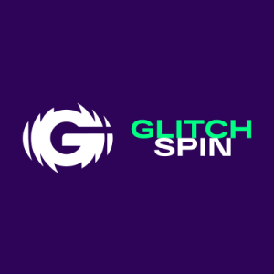 GlitchSpin logo