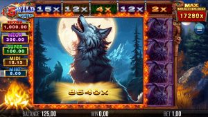 5 Wild Wolves Gameplay