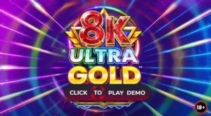 8k Ultra Gold
