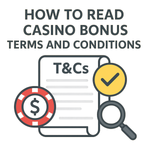 Terms and Conditions