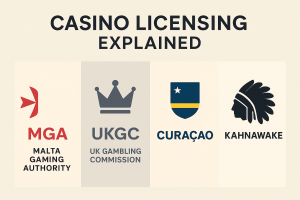 Casino Licensing