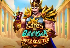 Gates of Gatot Kaca Super Scatter Slot Review