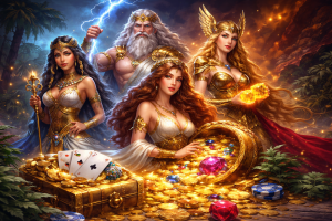 Gods and Goddesses
