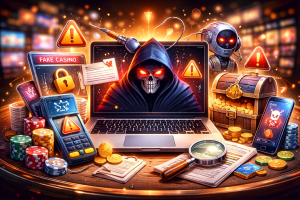 casino scams