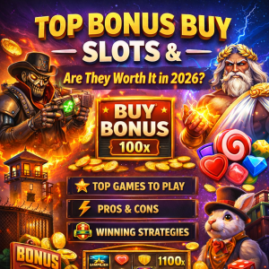 Bonus buy