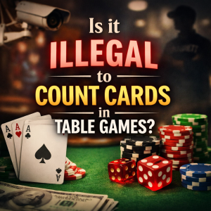 Counting cards