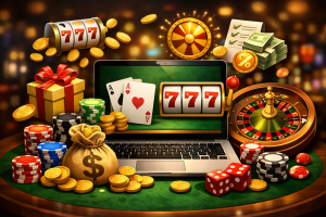 Online Casino Bonuses