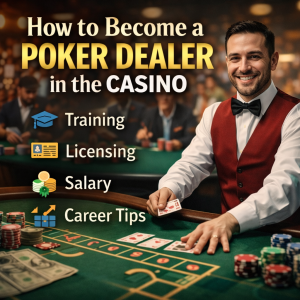 Poker Dealer