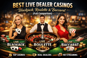 Live Dealer