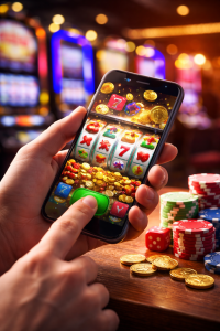 Mobile Gaming