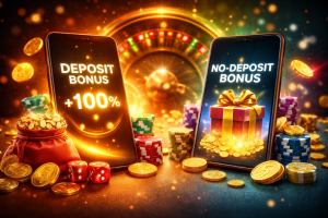 deposit bonus
