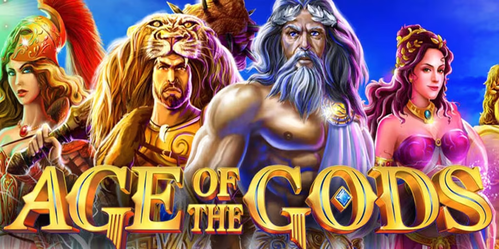 Age Of The Gods