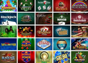 Mr Bet Games