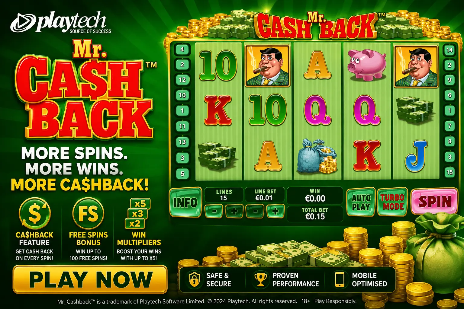 Mr Cashback