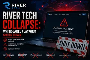 River Tech White Label Platform Shuts Down